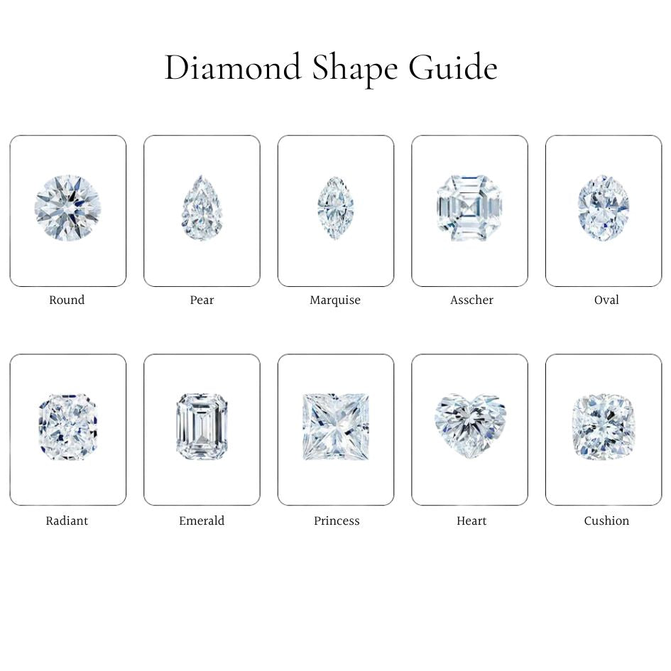 Classic Diamond Pendant