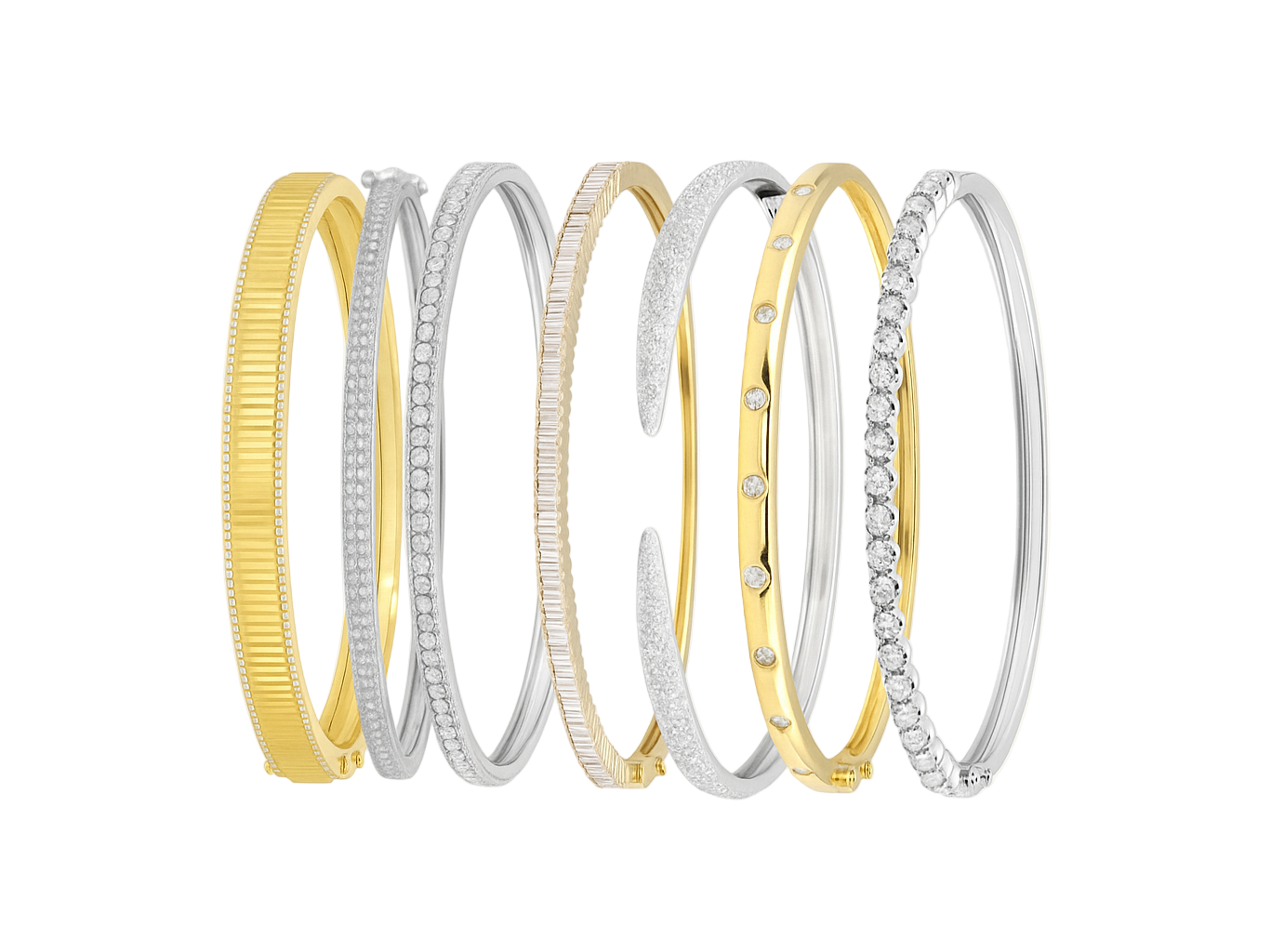 Bangle Collection