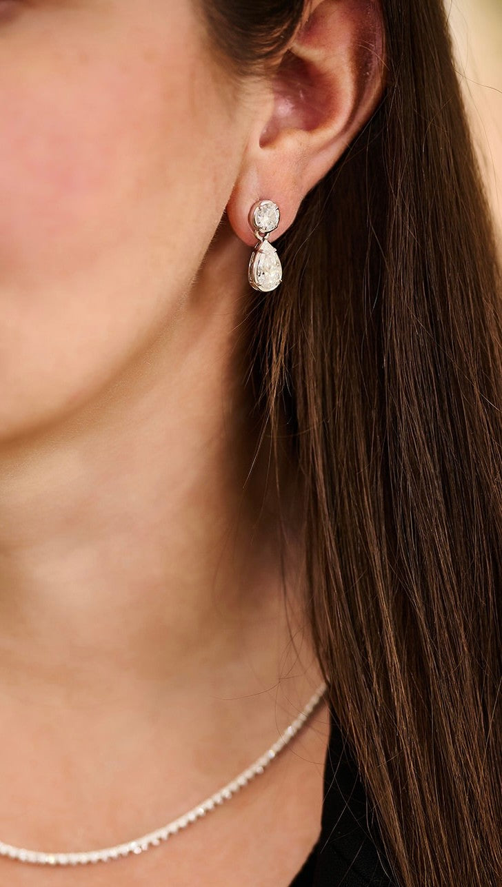 The Heirloom Signature Convertible Earring
