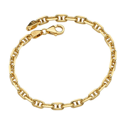 14KT Anchor Chain