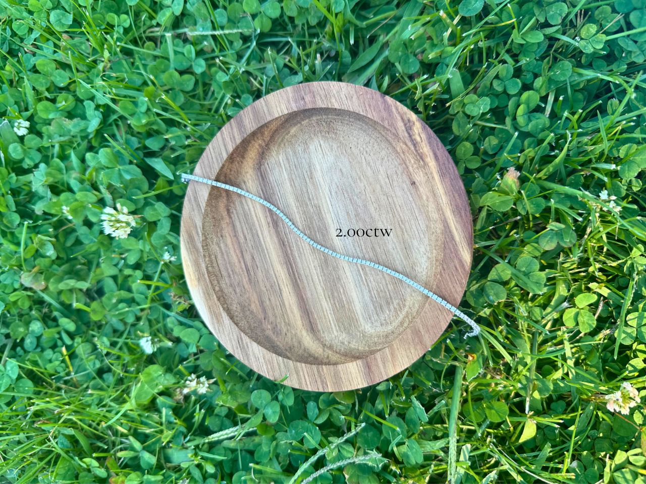 14KT Classic Tennis Bracelet