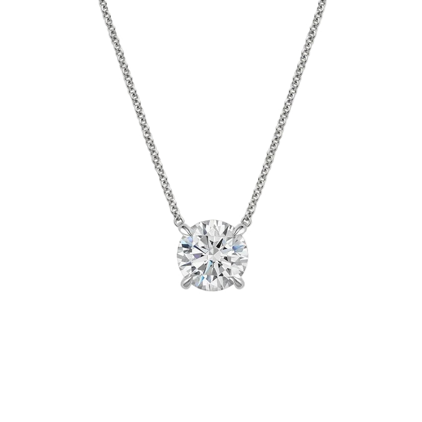 Classic Diamond Pendant