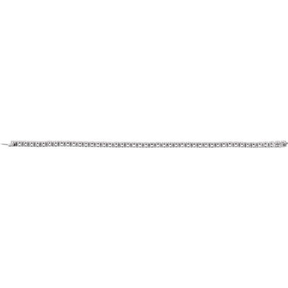 14KT Classic LAB Tennis Bracelet