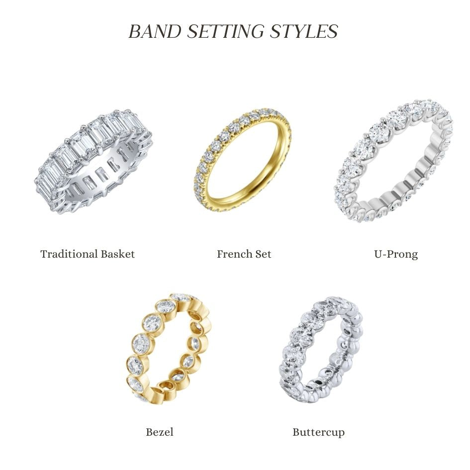 Classic Diamond Bands