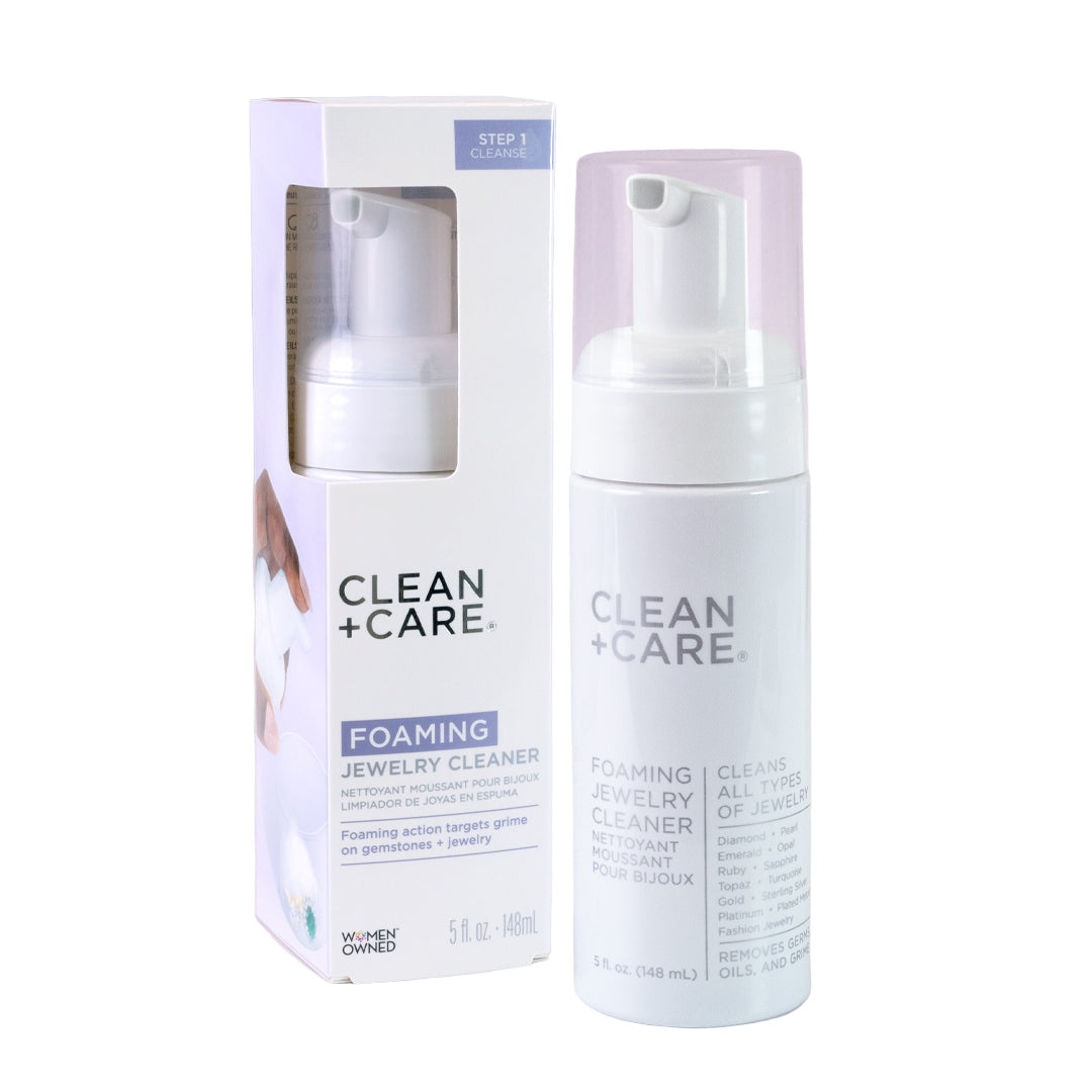 Gentile Foaming Jewelry Cleaner