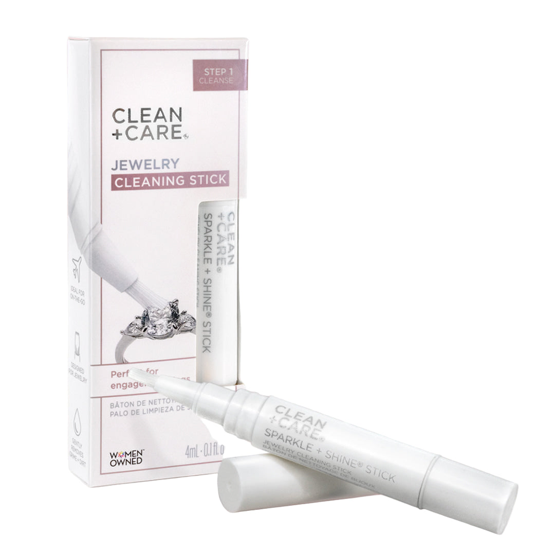 Travel Fine Jewelry Cleaner