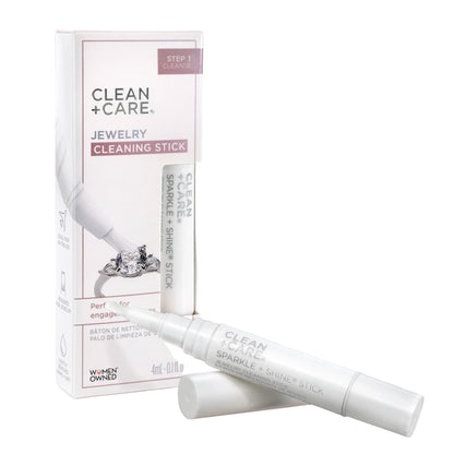 Travel Fine Jewelry Cleaner