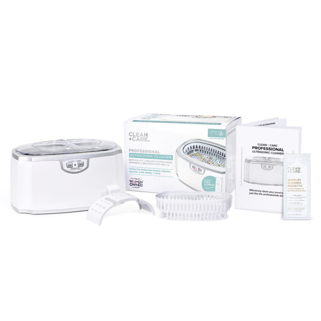 Professional In Home Ultrasonic Cleaner