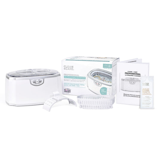 Professional In Home Ultrasonic Cleaner