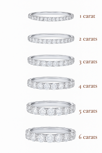 Classic Diamond Bands