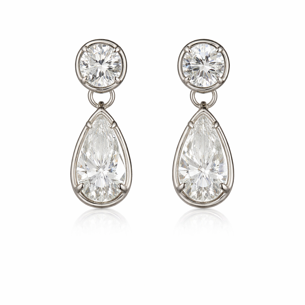 The Heirloom Signature Convertible Earring