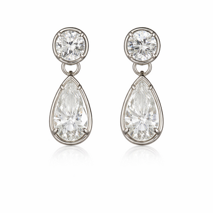 The Heirloom Signature Convertible Earring