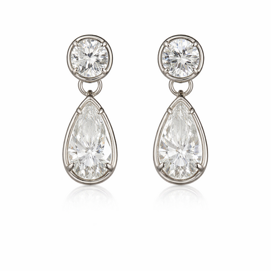 The Heirloom Signature Convertible Earring