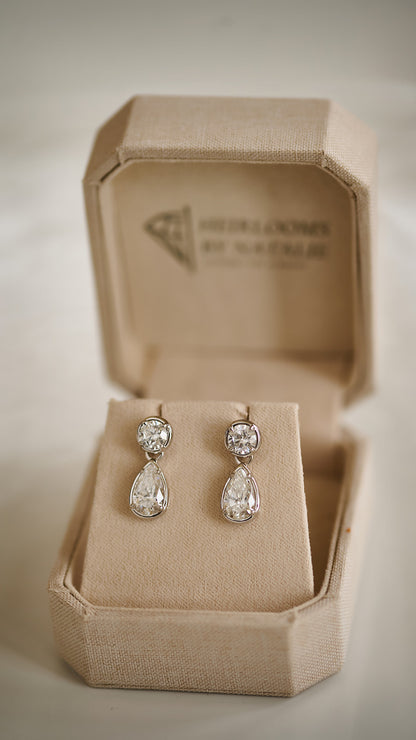 The Heirloom Signature Convertible Earring