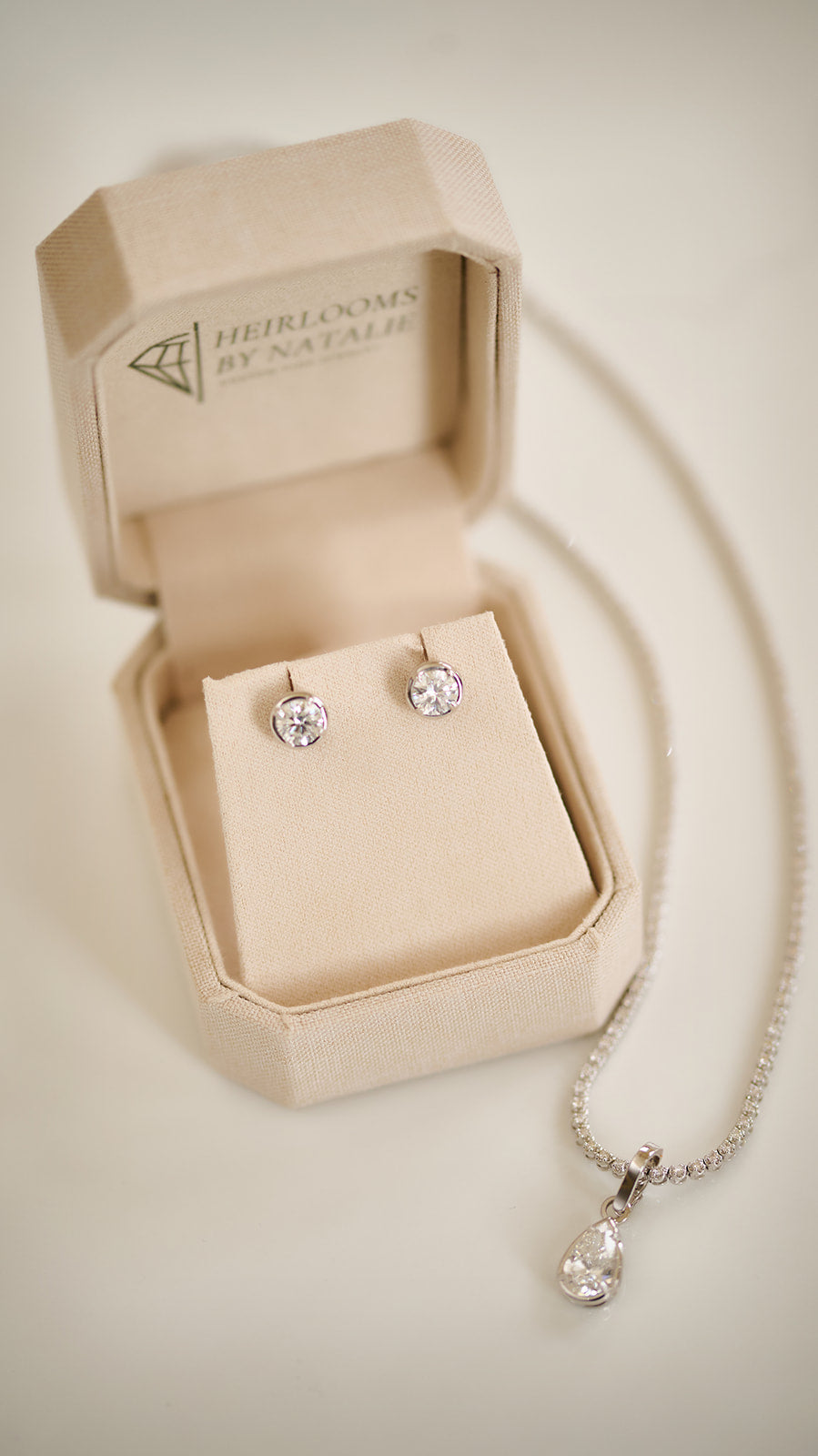 The Heirloom Signature Convertible Earring