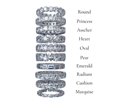 Classic Diamond Bands