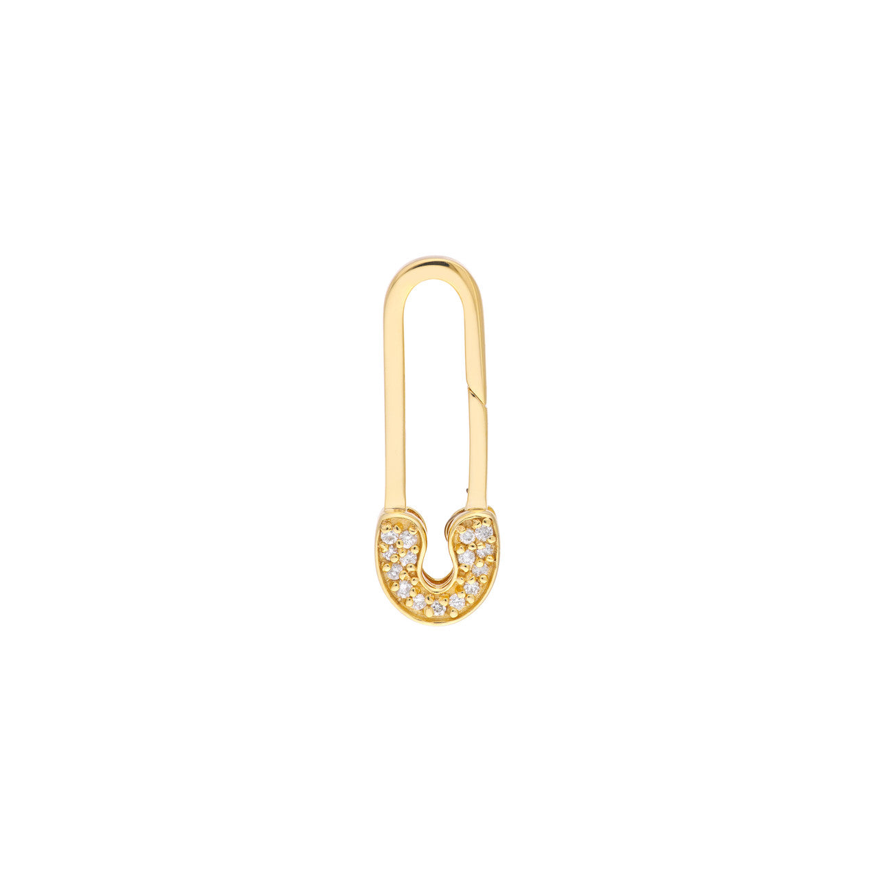14KY Safety Pin Push Lock