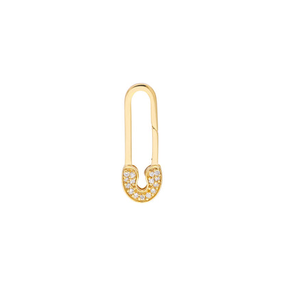 14KY Safety Pin Push Lock