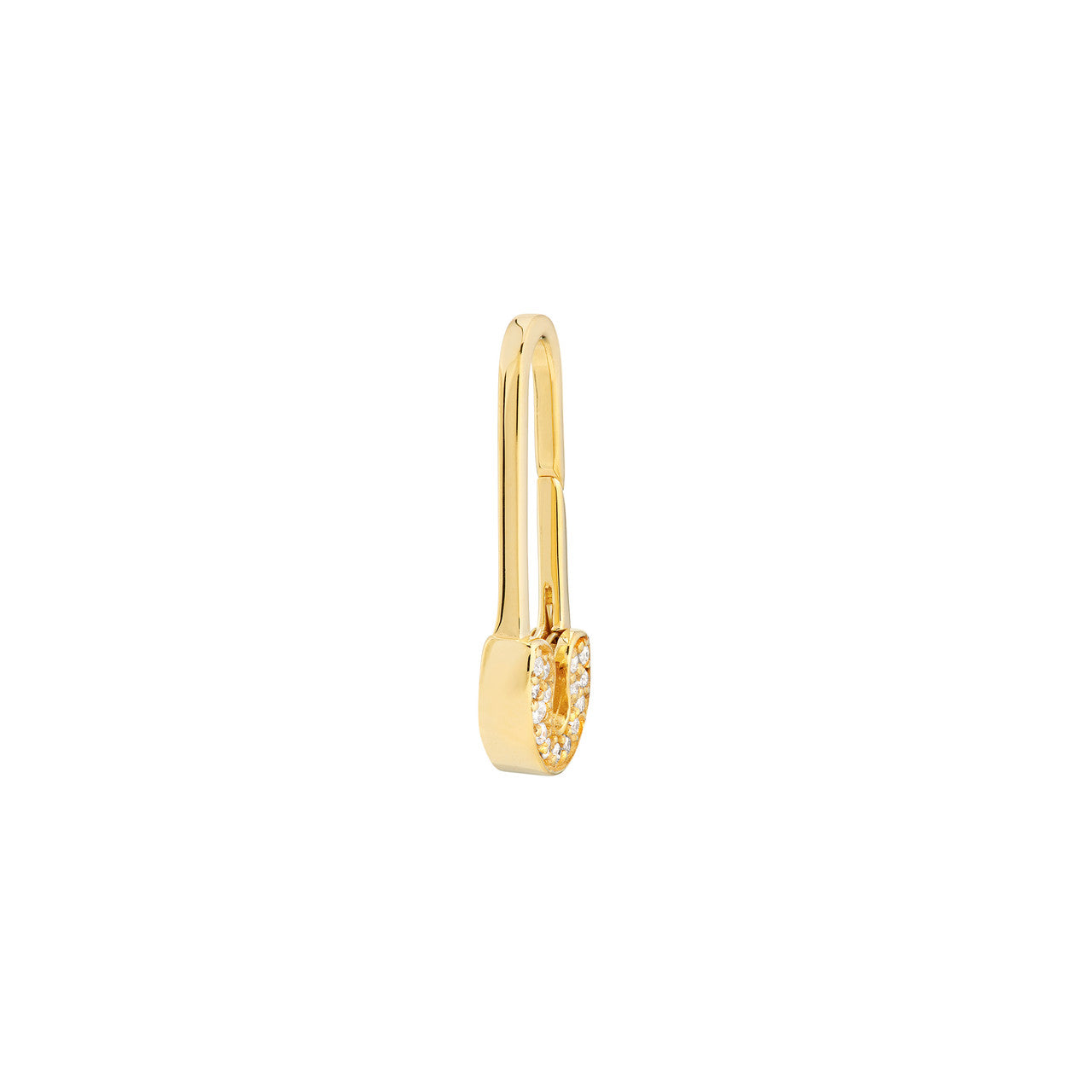 14KY Safety Pin Push Lock