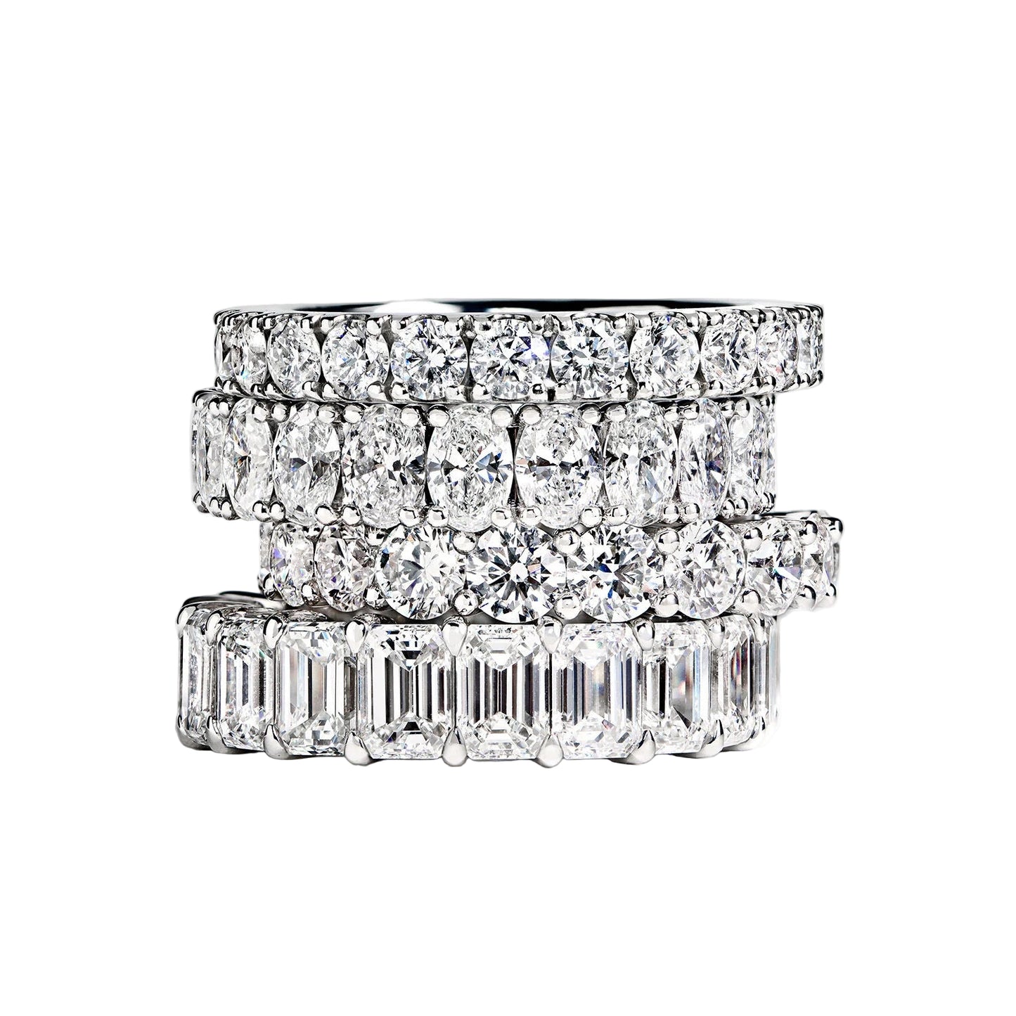 Classic Diamond Bands