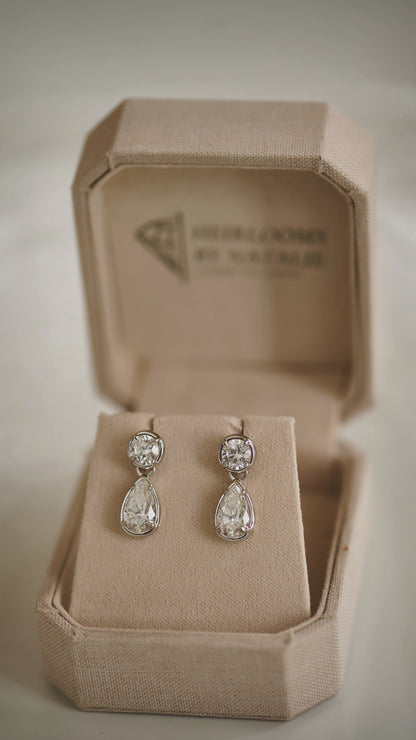 The Heirloom Signature Convertible Earring